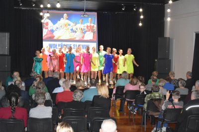 Koncert Wołyńskich Słowików z Łucka